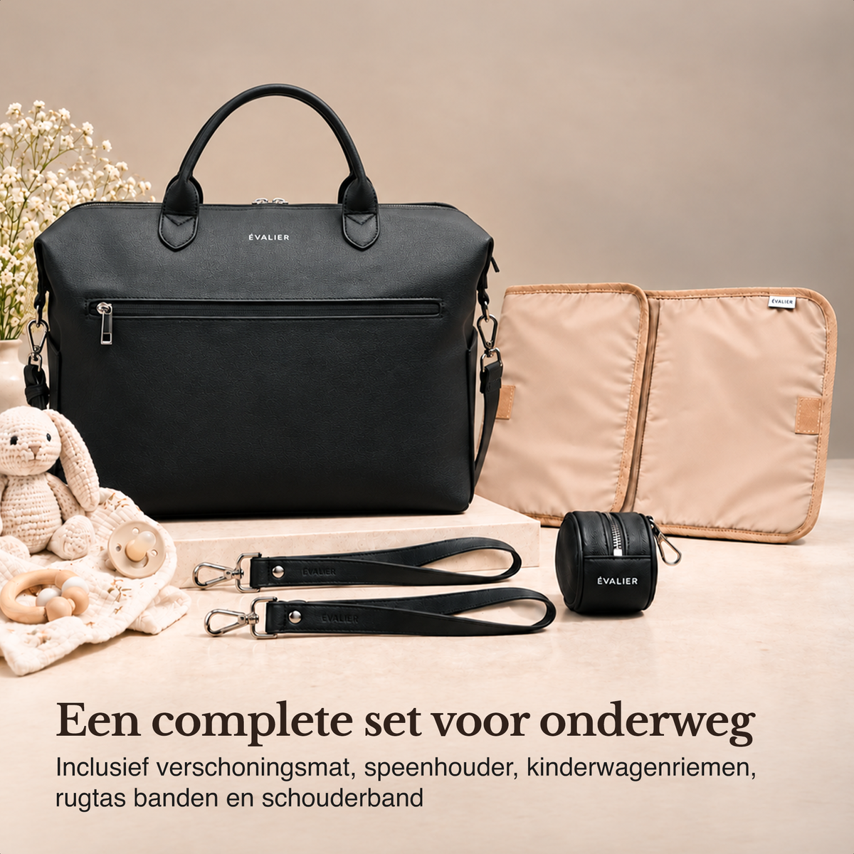 Voyage luiertas