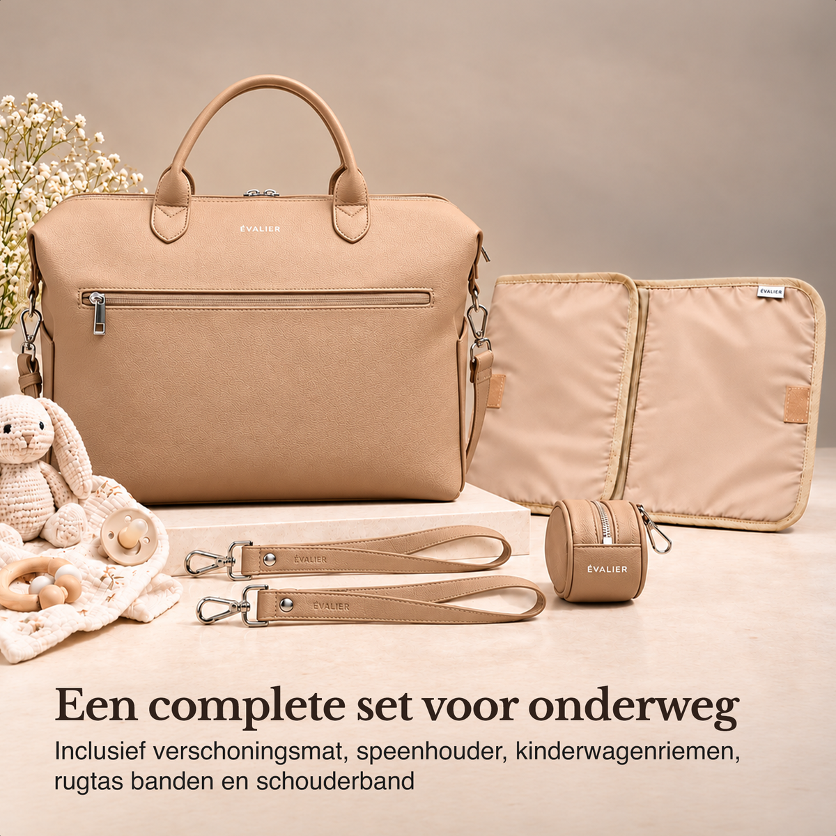 Voyage luiertas