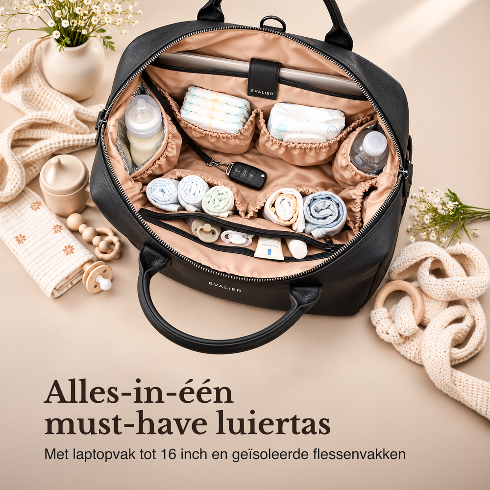 Voyage luiertas