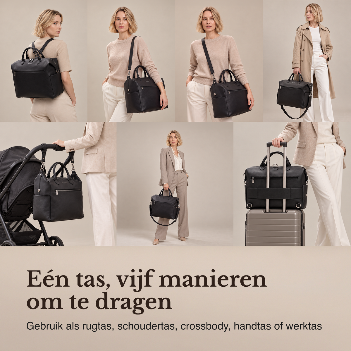 Voyage Wickeltasche