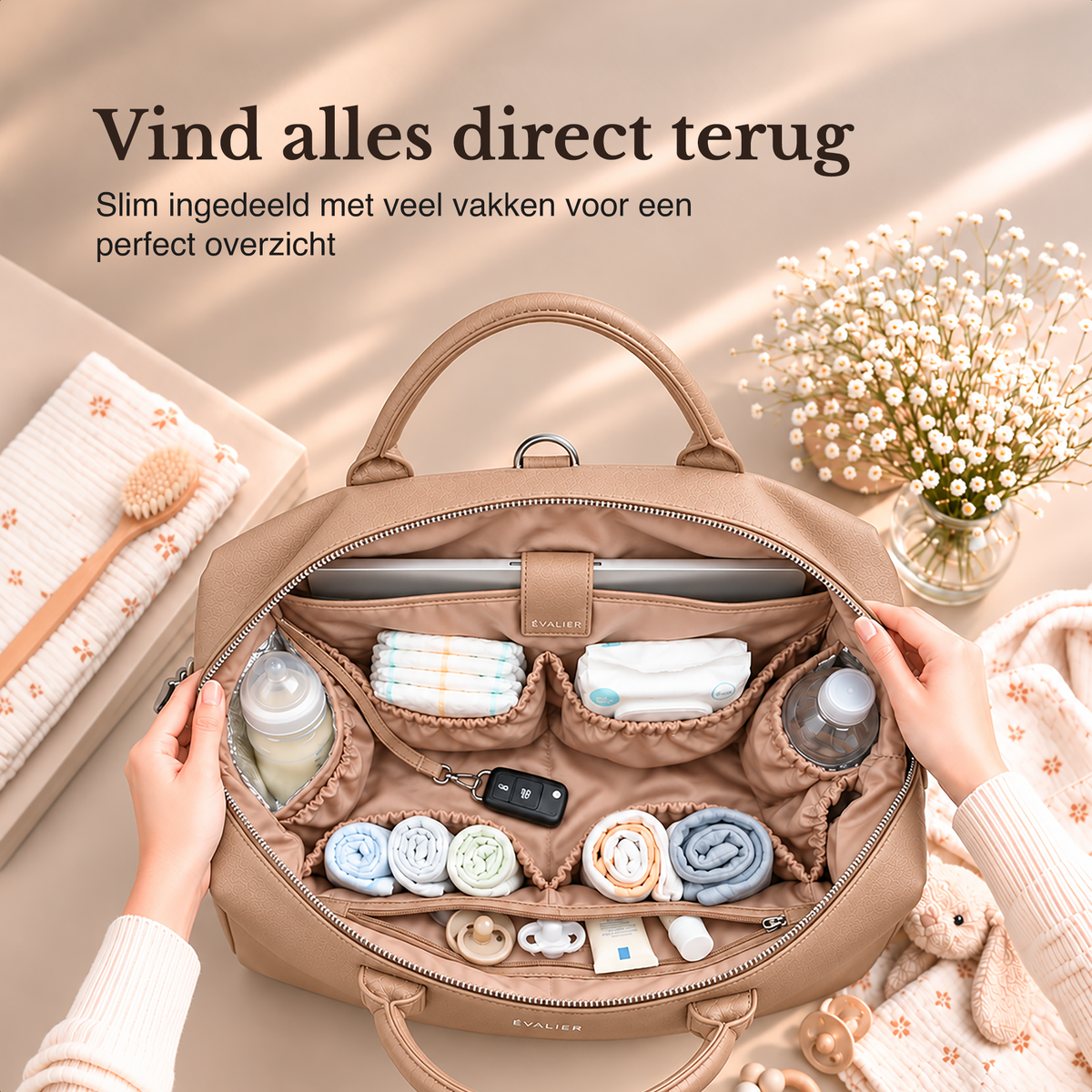 Voyage Wickeltasche