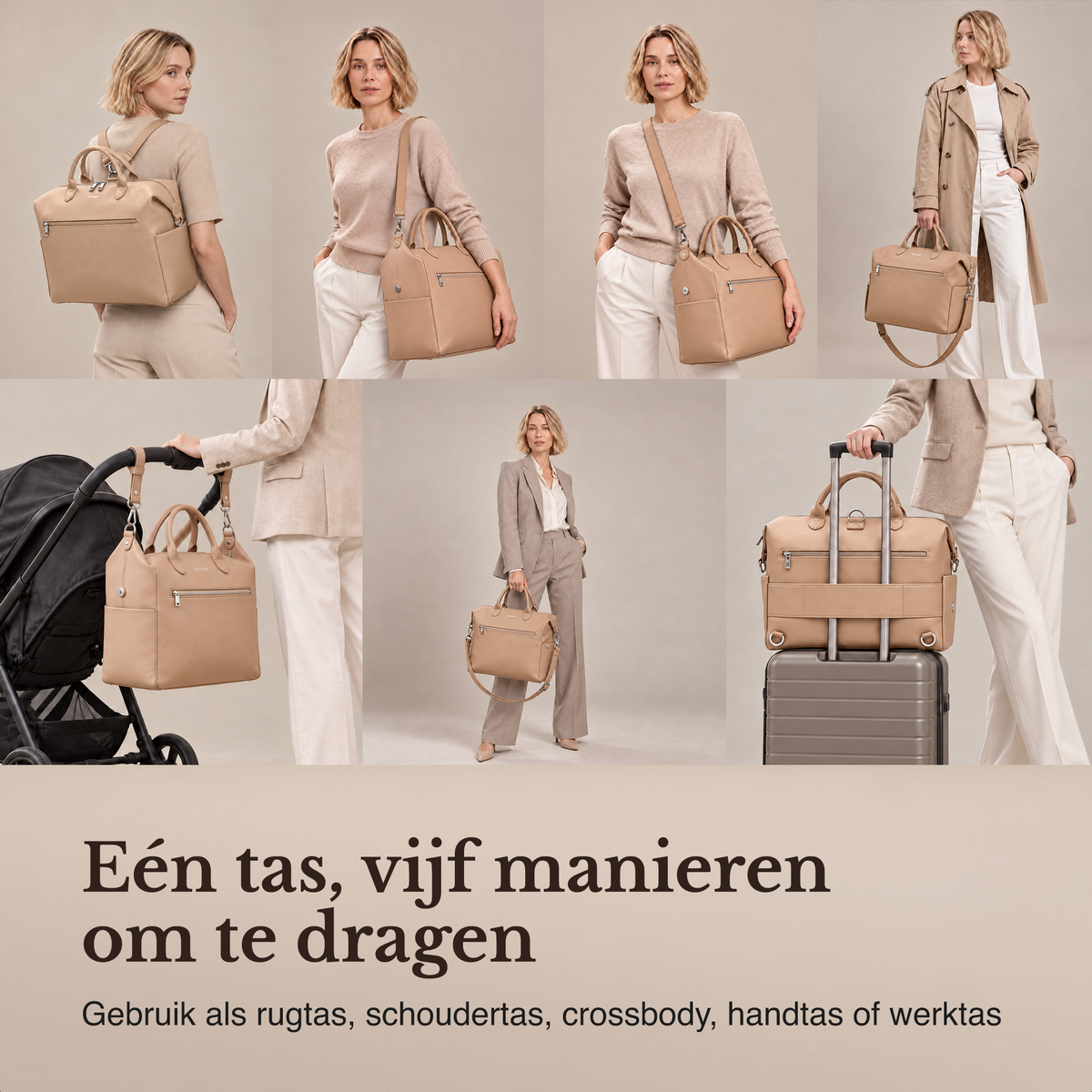 Voyage luiertas